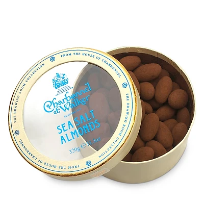 Charbonnel et Walker Sea Salt Almonds