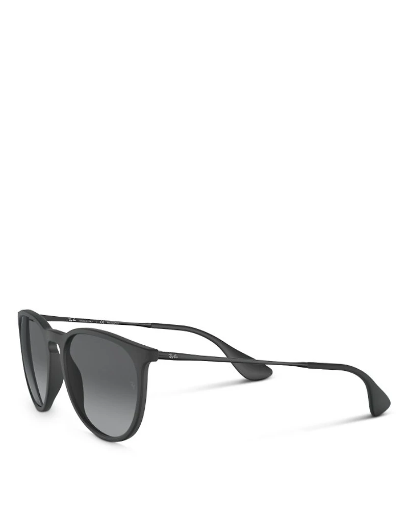 Erika Polarized Classic Round Sunglasses