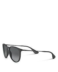 Erika Polarized Classic Round Sunglasses