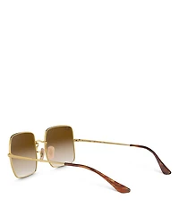 Square Sunglasses