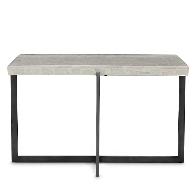 Bernhardt Stillwater Large Outdoor Cocktail Table