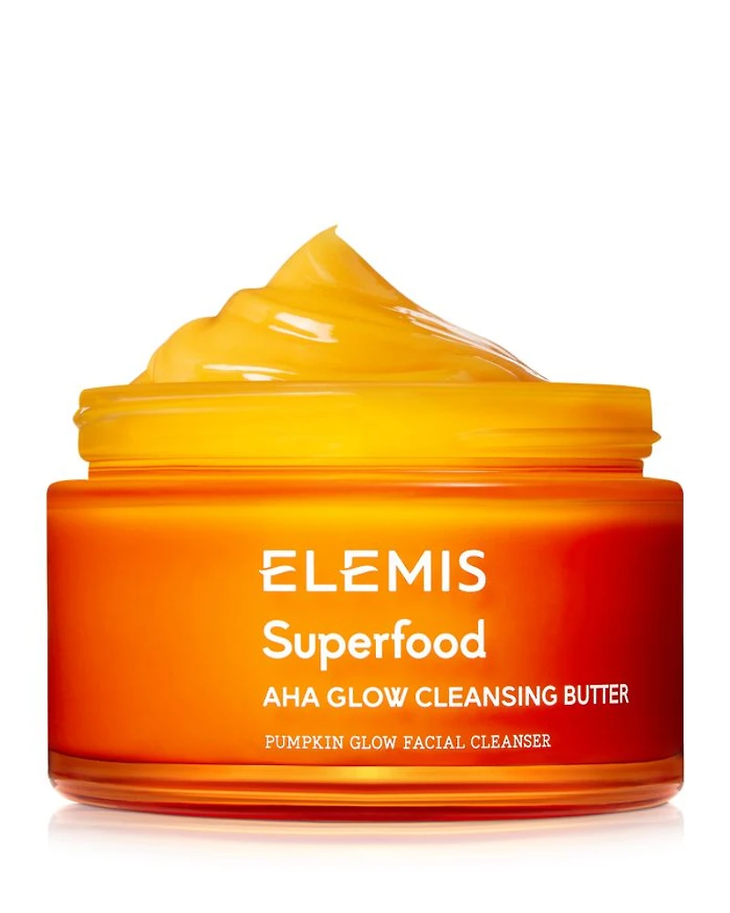 Superfood AHA Glow Cleansing Butter 3 oz.