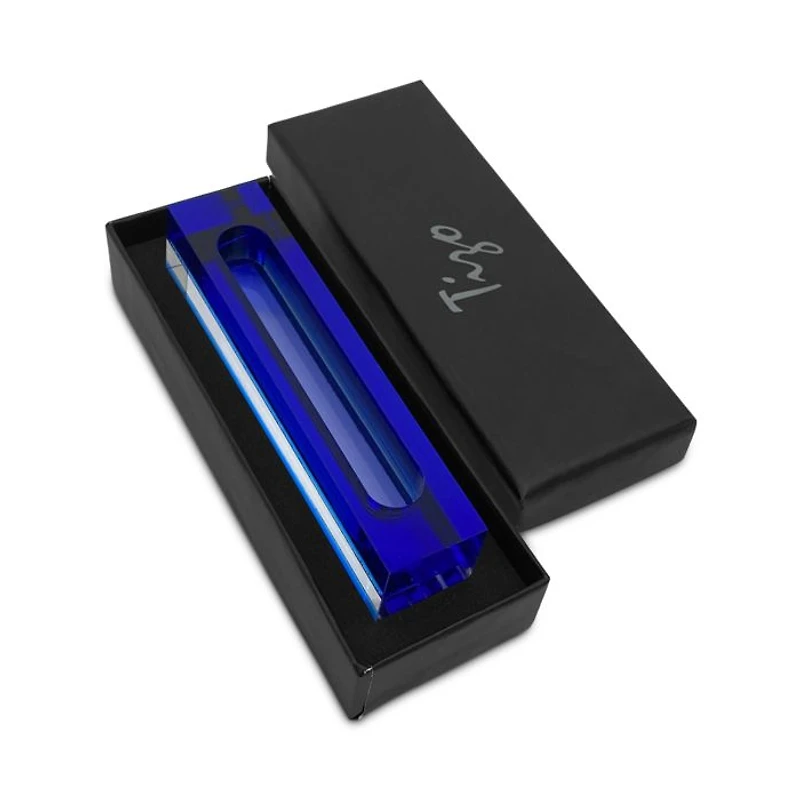Lucite Mezuzah 4.5"