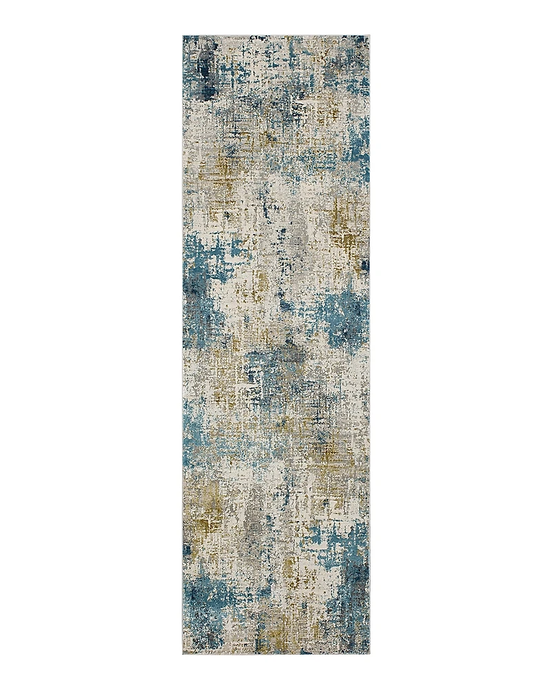 Karastan Tryst Marseille Runner Area Rug