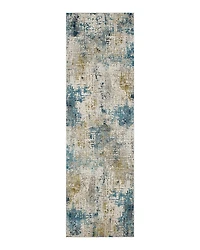 Karastan Tryst Marseille Runner Area Rug