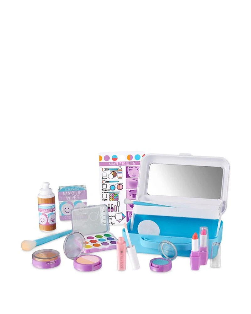 Makeup Kit Play Set - Ages 3+