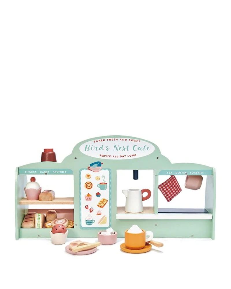 Mini Chef Bird's Cafe - Ages 3+