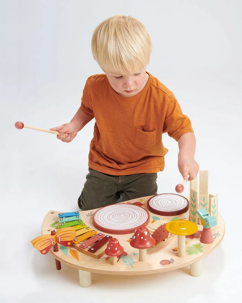 Musical Table - Ages 3+