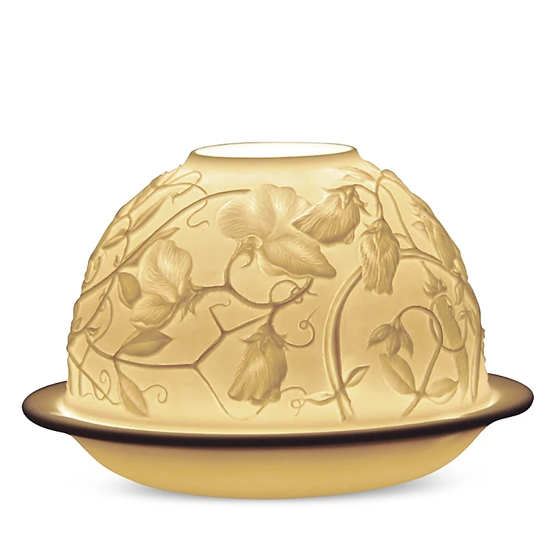 Bernardaud Sweet Peas Votive
