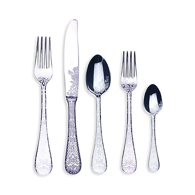 Mepra Casablanca 5-Piece Place Setting