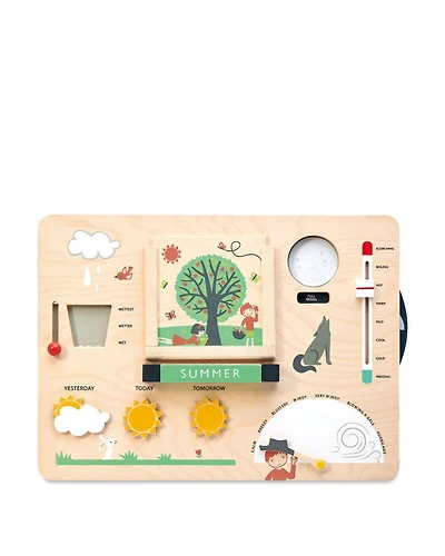 Weather Watch Toy - Ages 3+