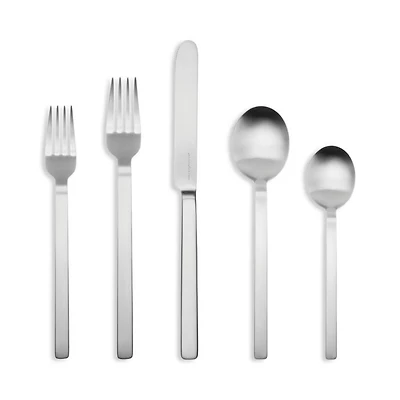 Stile Ice 5-Piece Place Setting
