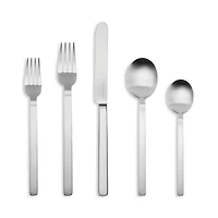 Stile Ice 5-Piece Place Setting