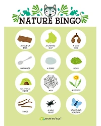 Forest Trail Kit - Ages 3+