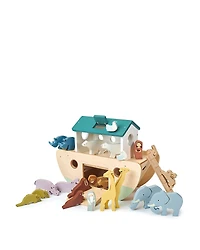 Tender Leaf Toys Noah's Wooden Ark Set - Ages 3+
