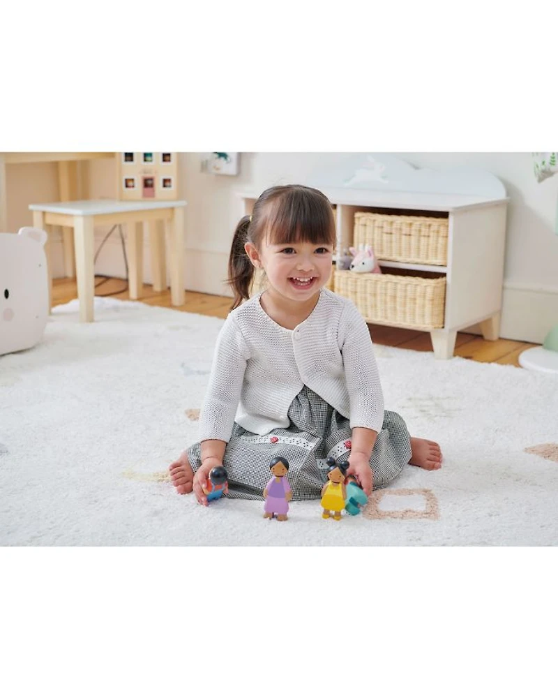 Bunny Storage Unit - Ages 3+