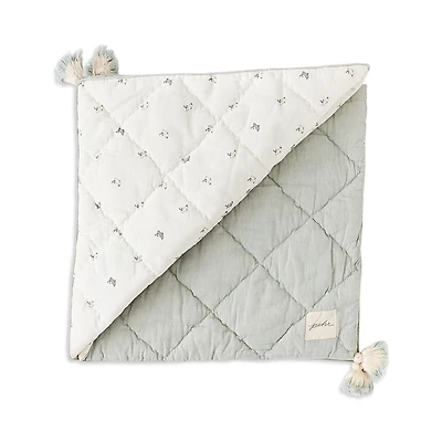 Pehr Hatchlings Cotton Nursery Blanket