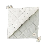 Pehr Hatchlings Cotton Nursery Blanket