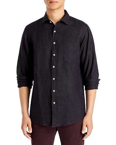 Rodd & Gunn Seaford Linen Button-Up Shirt
