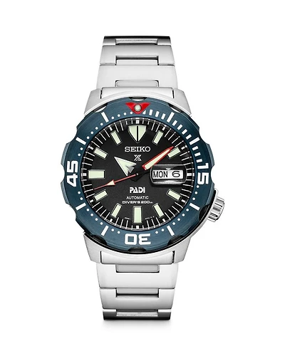 Prospex PADI Edition Automatic Divers Watch, 47.8mm
