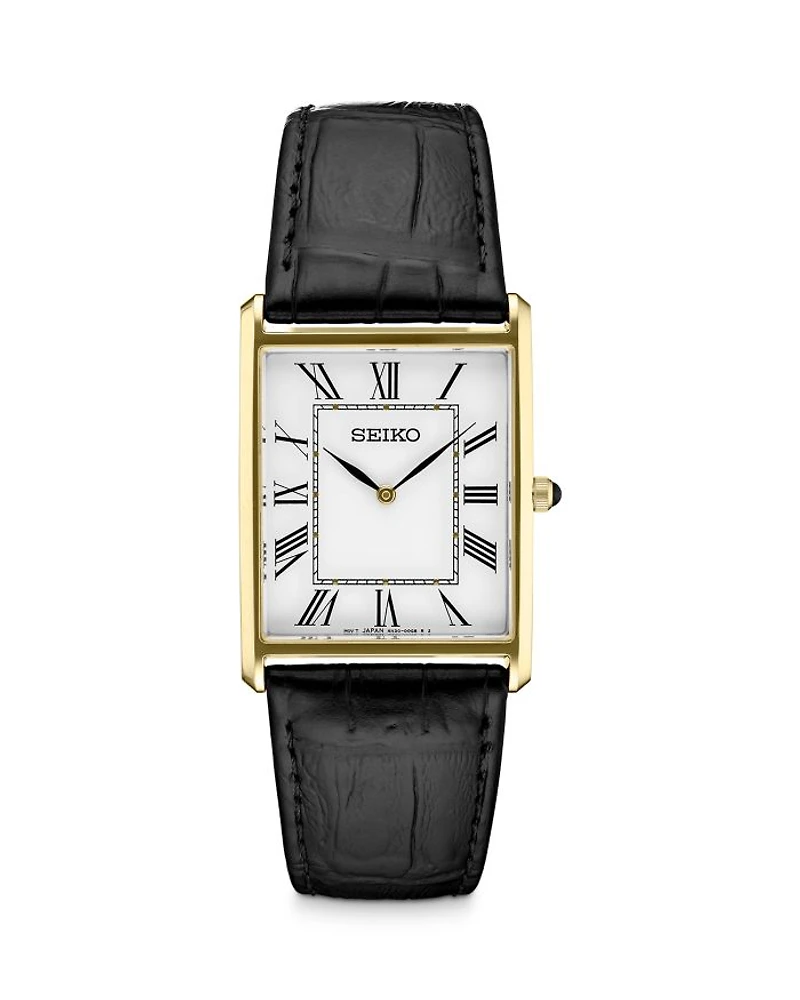 Essentials Watch, 28.4mm