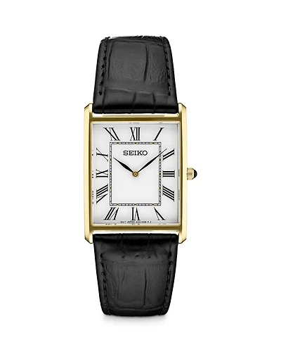 Essentials Watch, 28.4mm