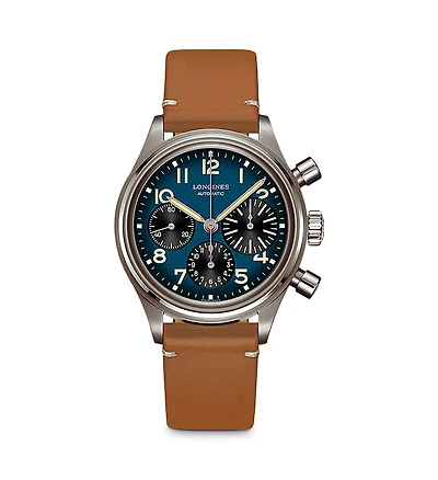 Longines Avigation BigEye Chronograph, 41mm
