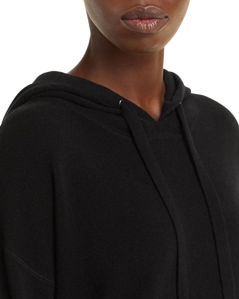 Pullover Cashmere Hoodie - Exclusive