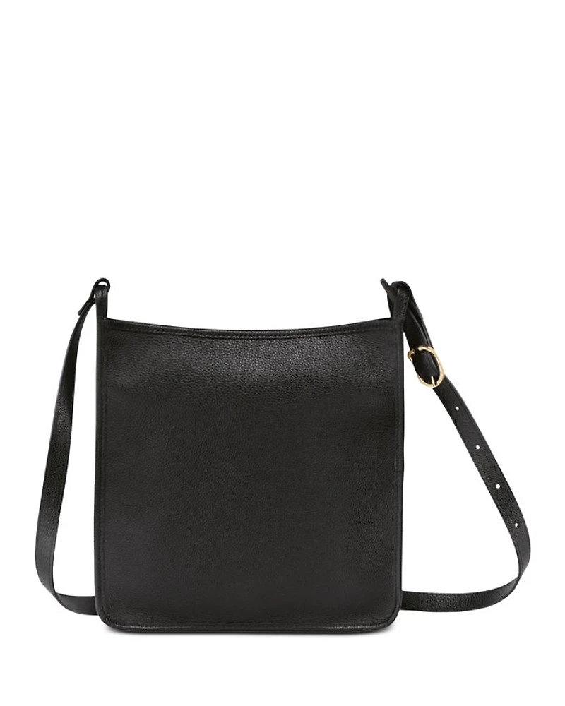 Le Foulonné Medium Leather Crossbody