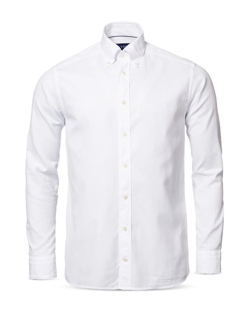 Slim Fit Royal Oxford Casual Shirt