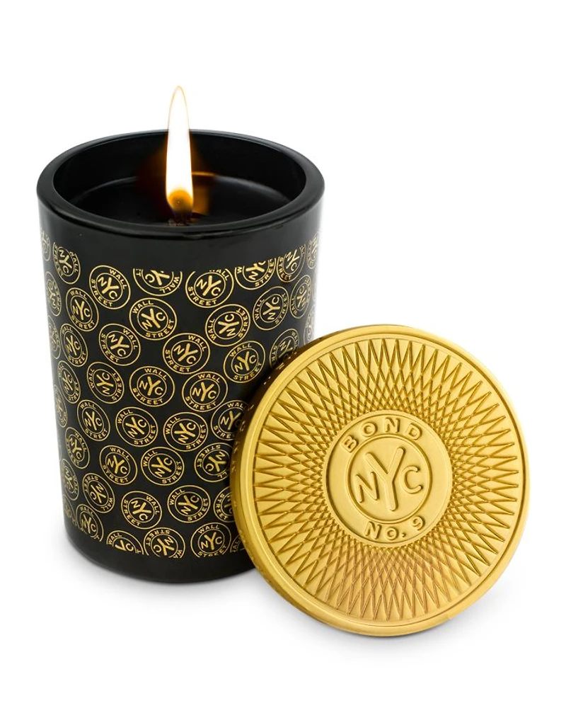 Wall Street Scented Candle