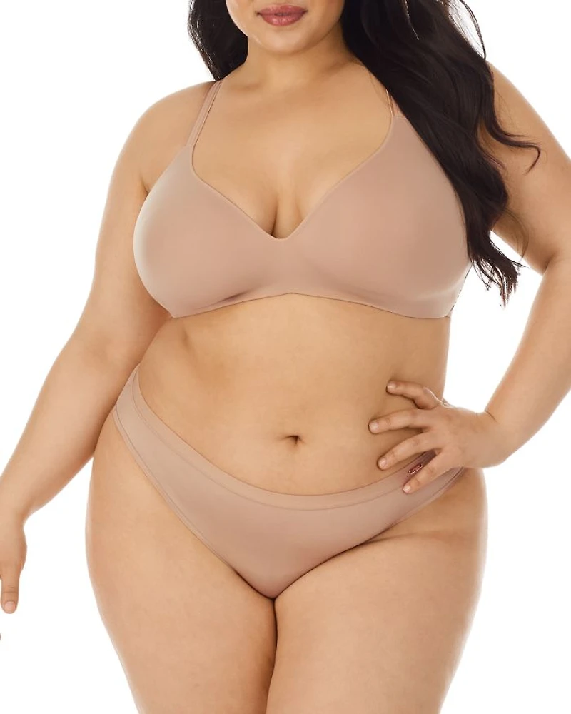 Second Skin Wireless Bra