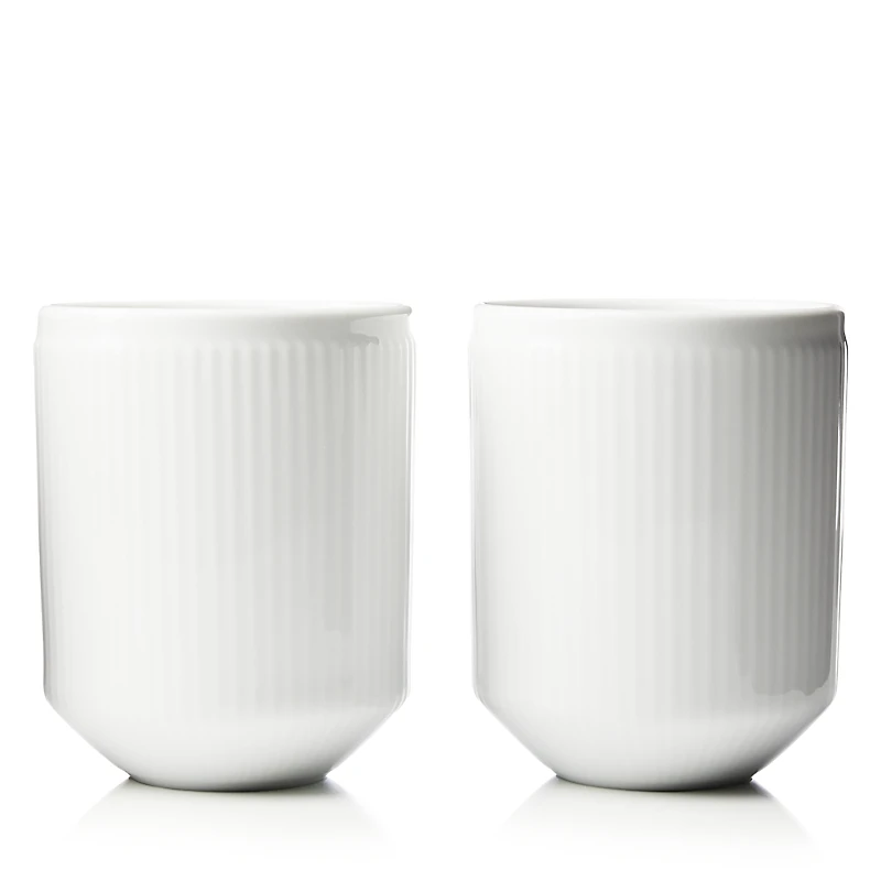 Georg Jensen Bernadotte Thermal Mug, Set of 2