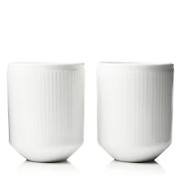Georg Jensen Bernadotte Thermal Mug, Set of 2