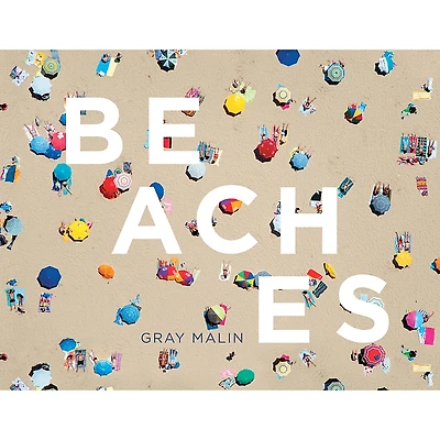 Gray Malin Beaches Book