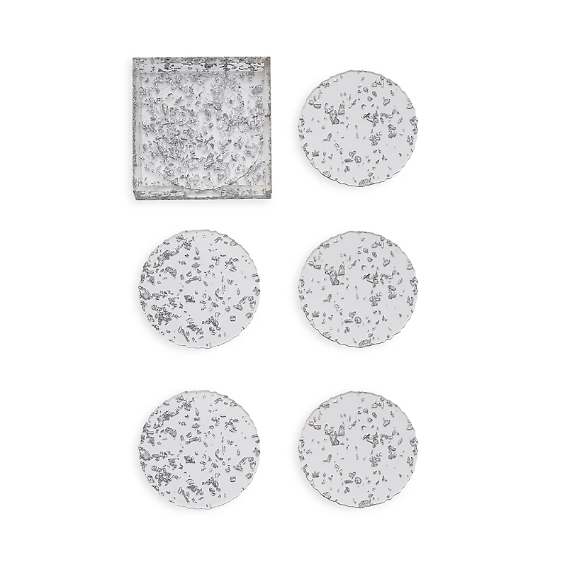 Kim Seybert Stardust Coasters