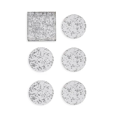 Kim Seybert Stardust Coasters