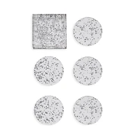 Kim Seybert Stardust Coasters