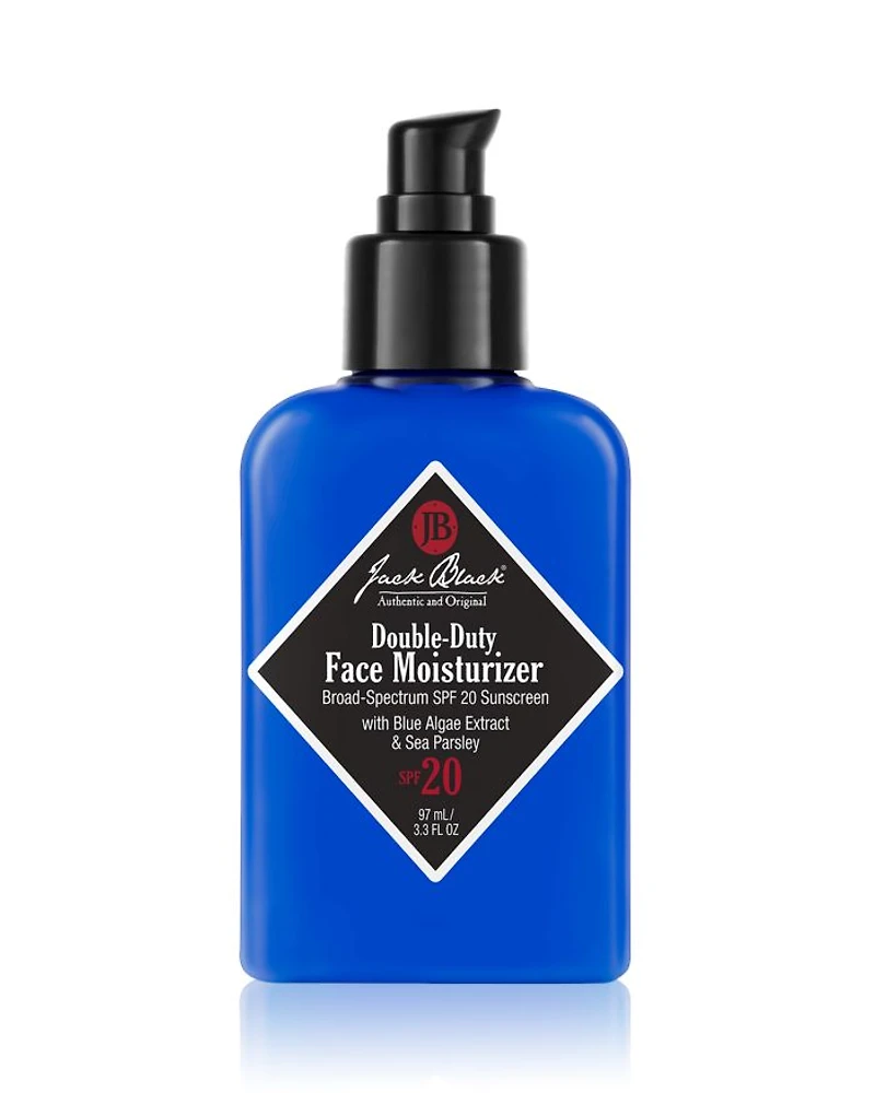Double Duty Face Moisturizer SPF 20