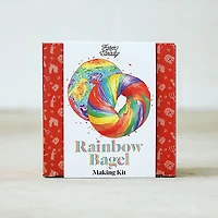 Brooklyn Brew Shop Rainbow Bagel Making Kit