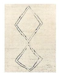 Exquisite Rugs Moroccan ER3853 Area Rug, 8' x 10'