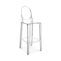 Kartell One More Bar Stool, Set of 2