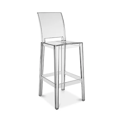 Kartell One More Please Bar Stool, Set of 2