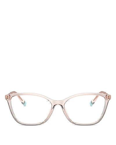 Tiffany & Co. Women's Butterfly Eyeglass Frames, 53mm