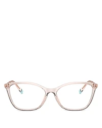 Tiffany & Co. Women's Butterfly Eyeglass Frames, 53mm