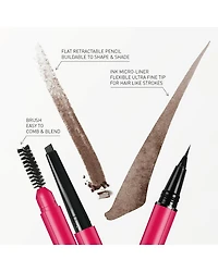 Brow Trio Eyebrow Liner