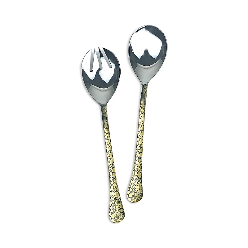 Michael Wainwright Panthera Salad Serving Set