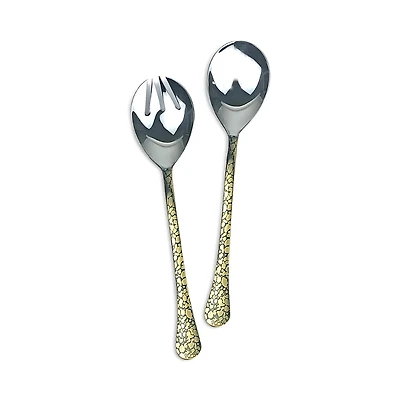 Michael Wainwright Panthera Salad Serving Set