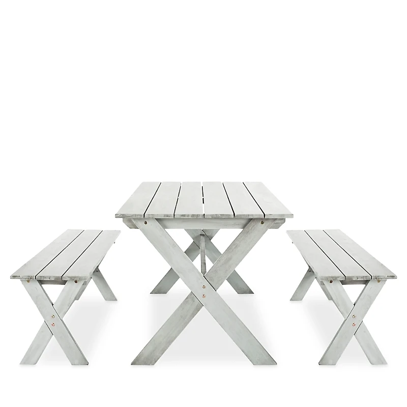 Safavieh Marina 3-Piece Outdoor Set