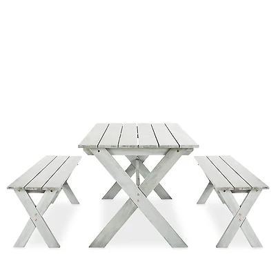 Safavieh Marina 3-Piece Outdoor Set